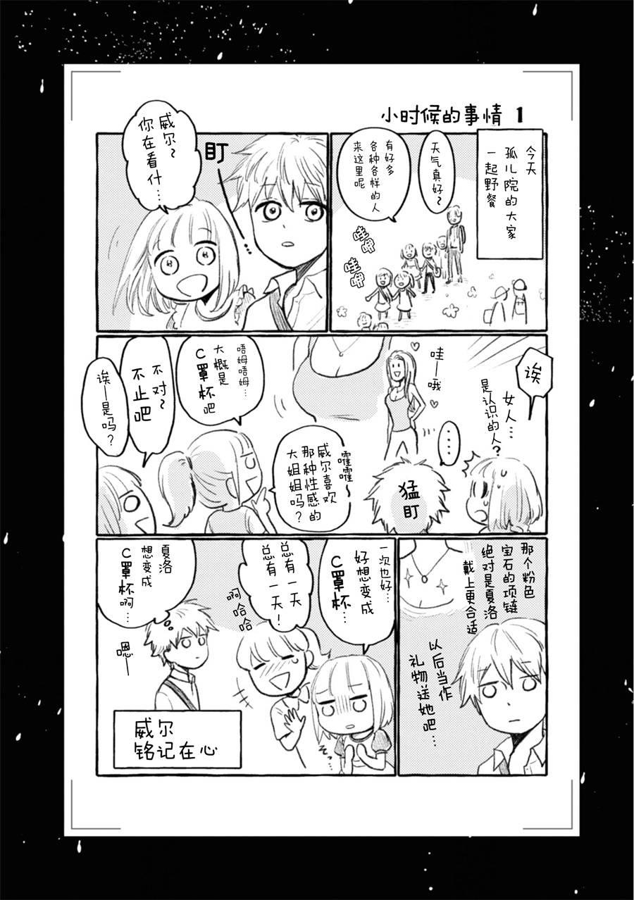已故恋人夏洛特韩漫全集-第01话无删减无遮挡章节图片 