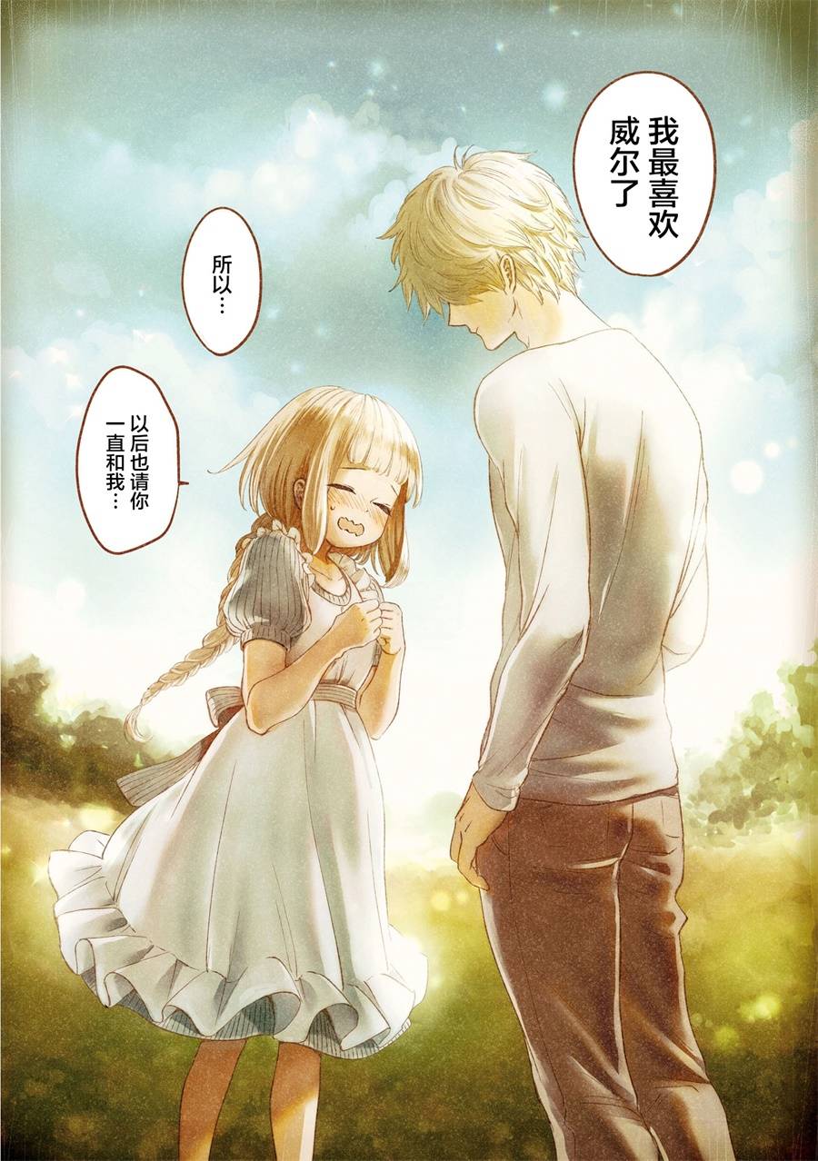 已故恋人夏洛特韩漫全集-第01话无删减无遮挡章节图片 