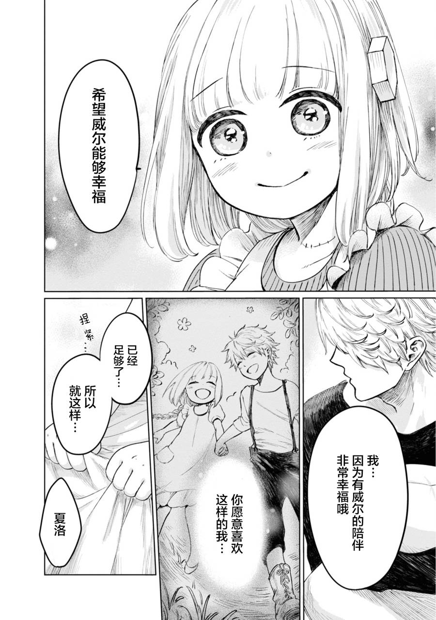 已故恋人夏洛特韩漫全集-第06话无删减无遮挡章节图片 