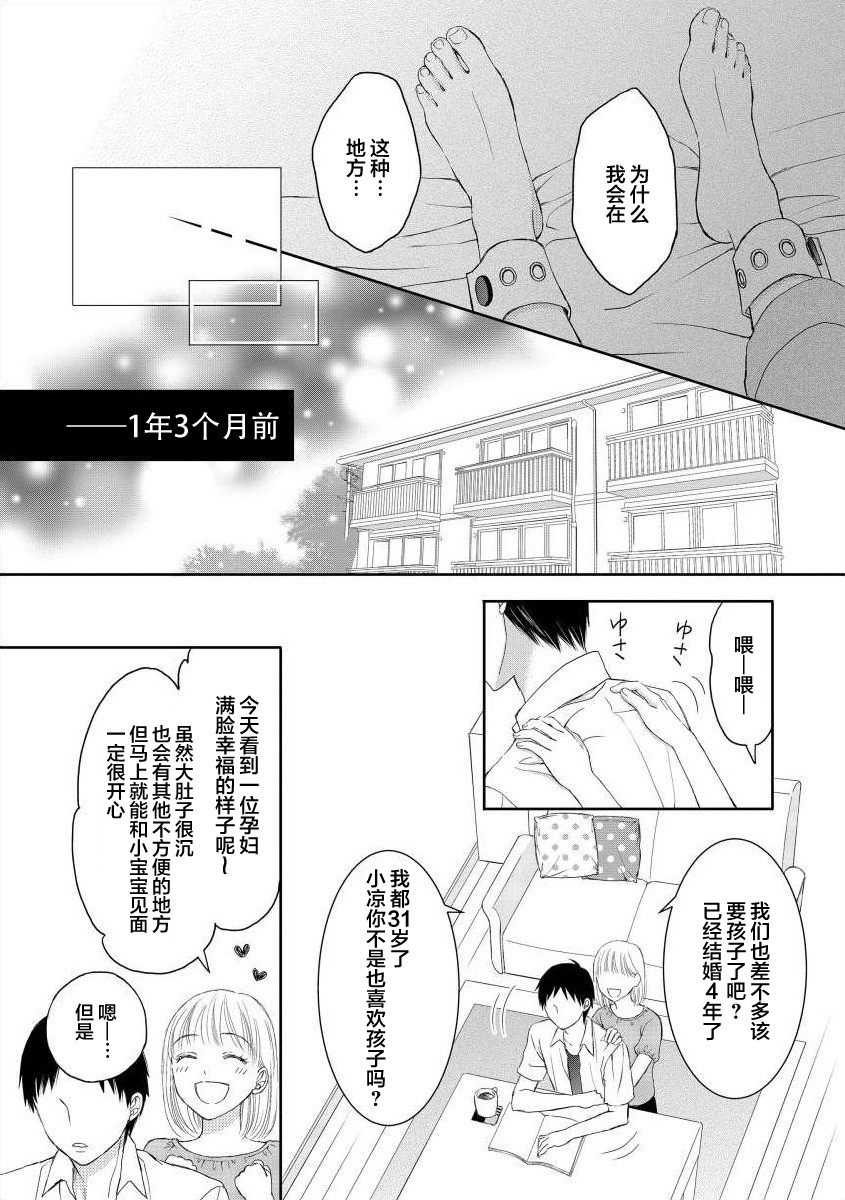 怀孕之后，我甚至想去死~产后精神病~韩漫全集-第01话无删减无遮挡章节图片 