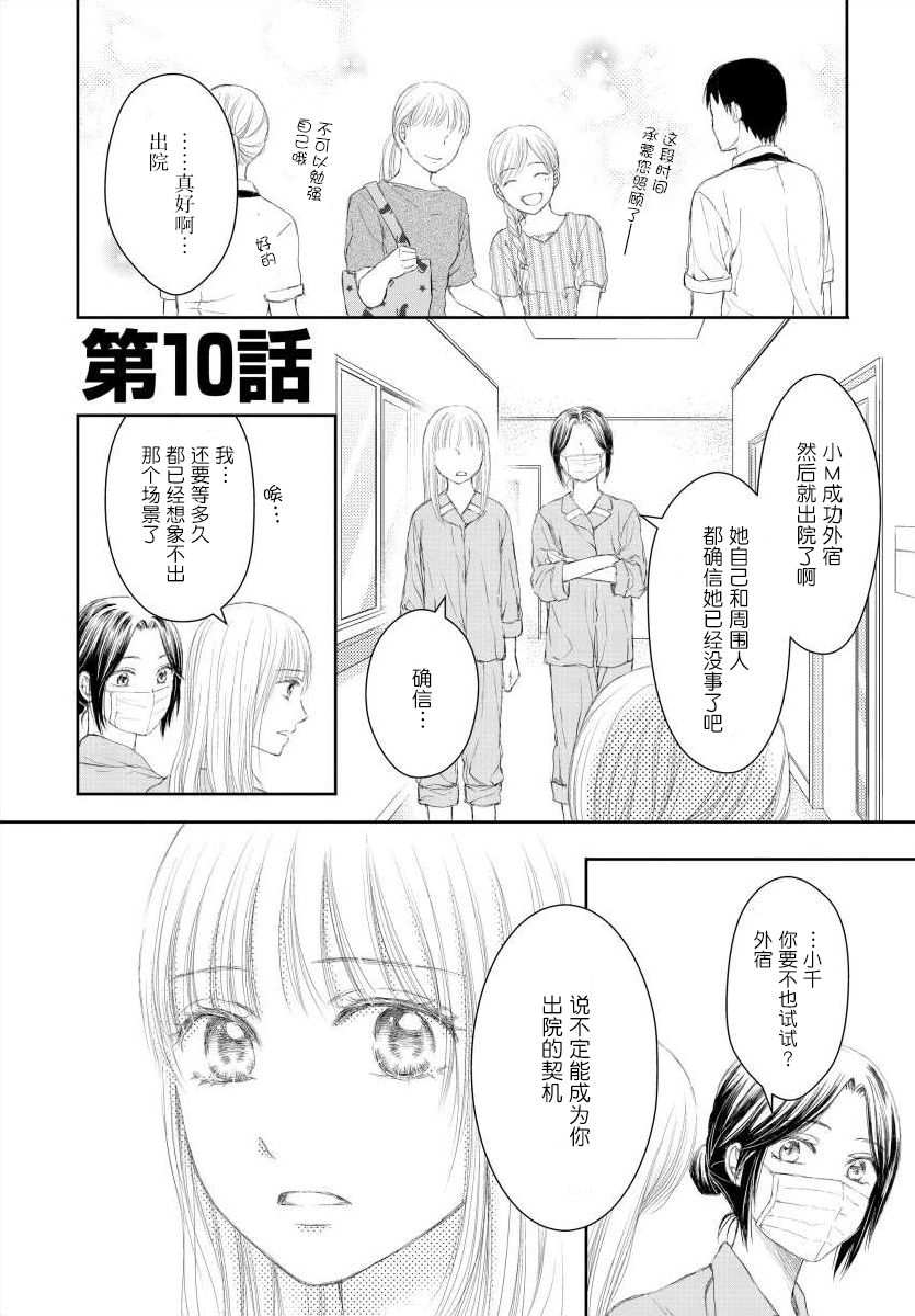 怀孕之后，我甚至想去死~产后精神病~韩漫全集-第10话无删减无遮挡章节图片 