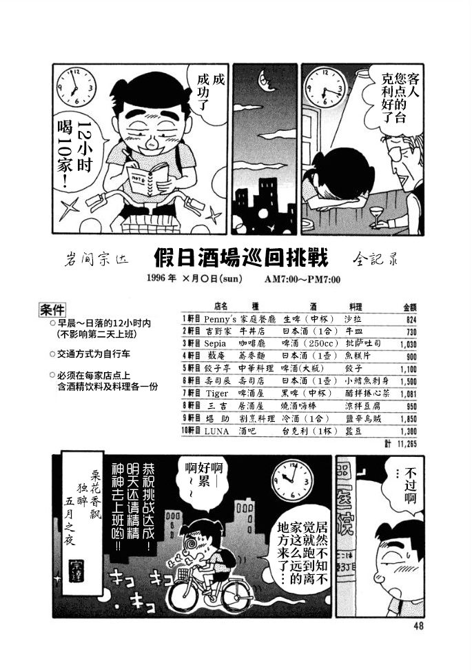 酒之仄径韩漫全集-第58话无删减无遮挡章节图片 
