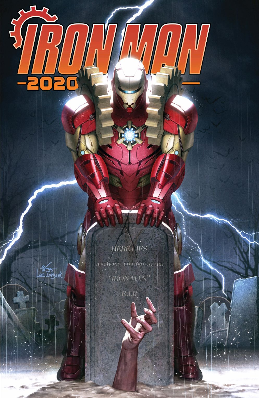钢铁侠2020韩漫全集-第01卷无删减无遮挡章节图片 