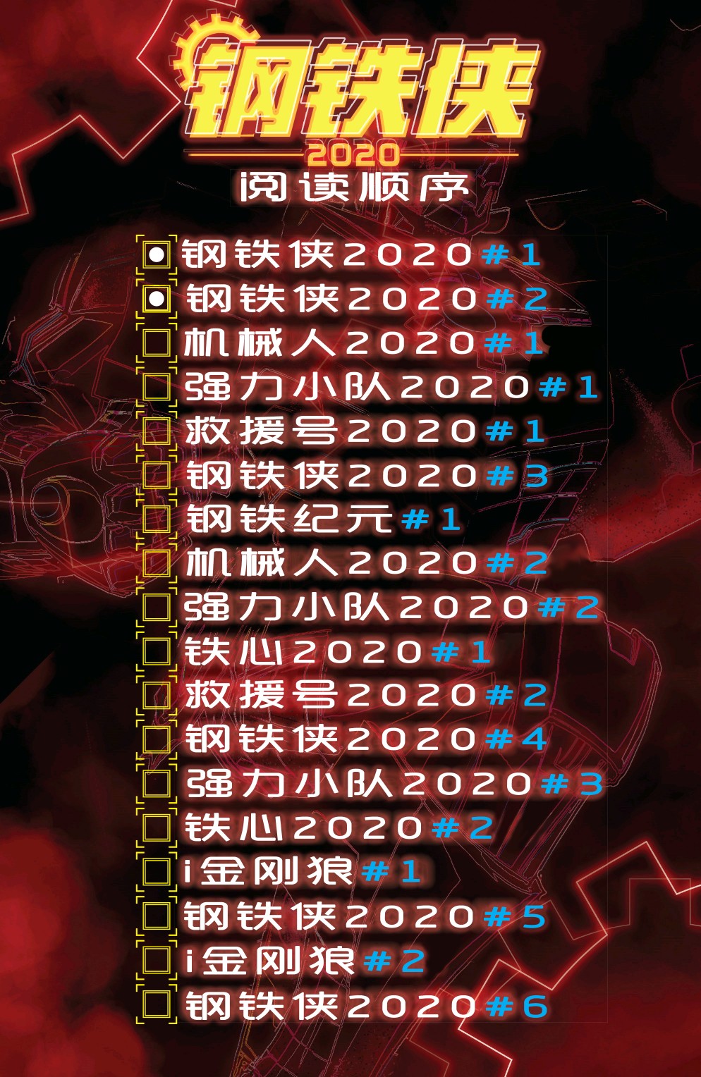 钢铁侠2020韩漫全集-第02卷无删减无遮挡章节图片 