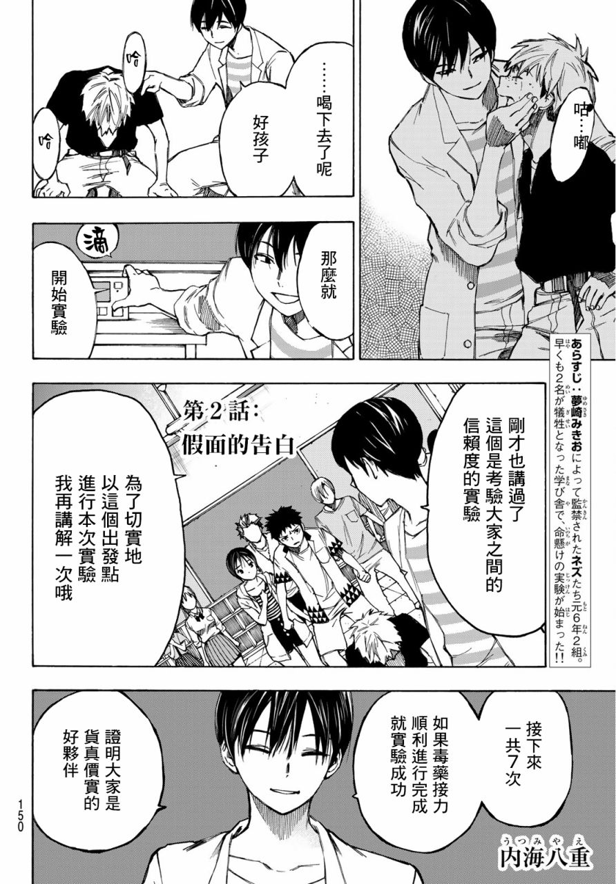穷途末路的我们韩漫全集-第02话无删减无遮挡章节图片 