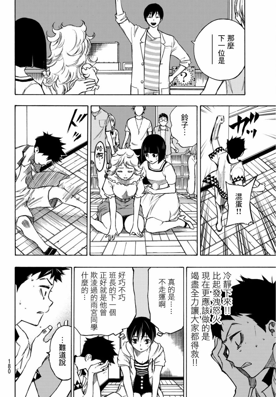 穷途末路的我们韩漫全集-第02话无删减无遮挡章节图片 