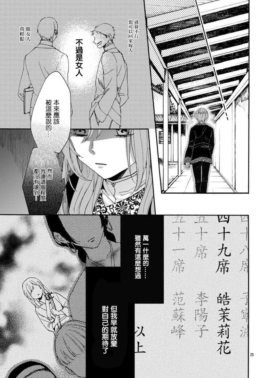 茉莉花官吏传韩漫全集-第04话无删减无遮挡章节图片 