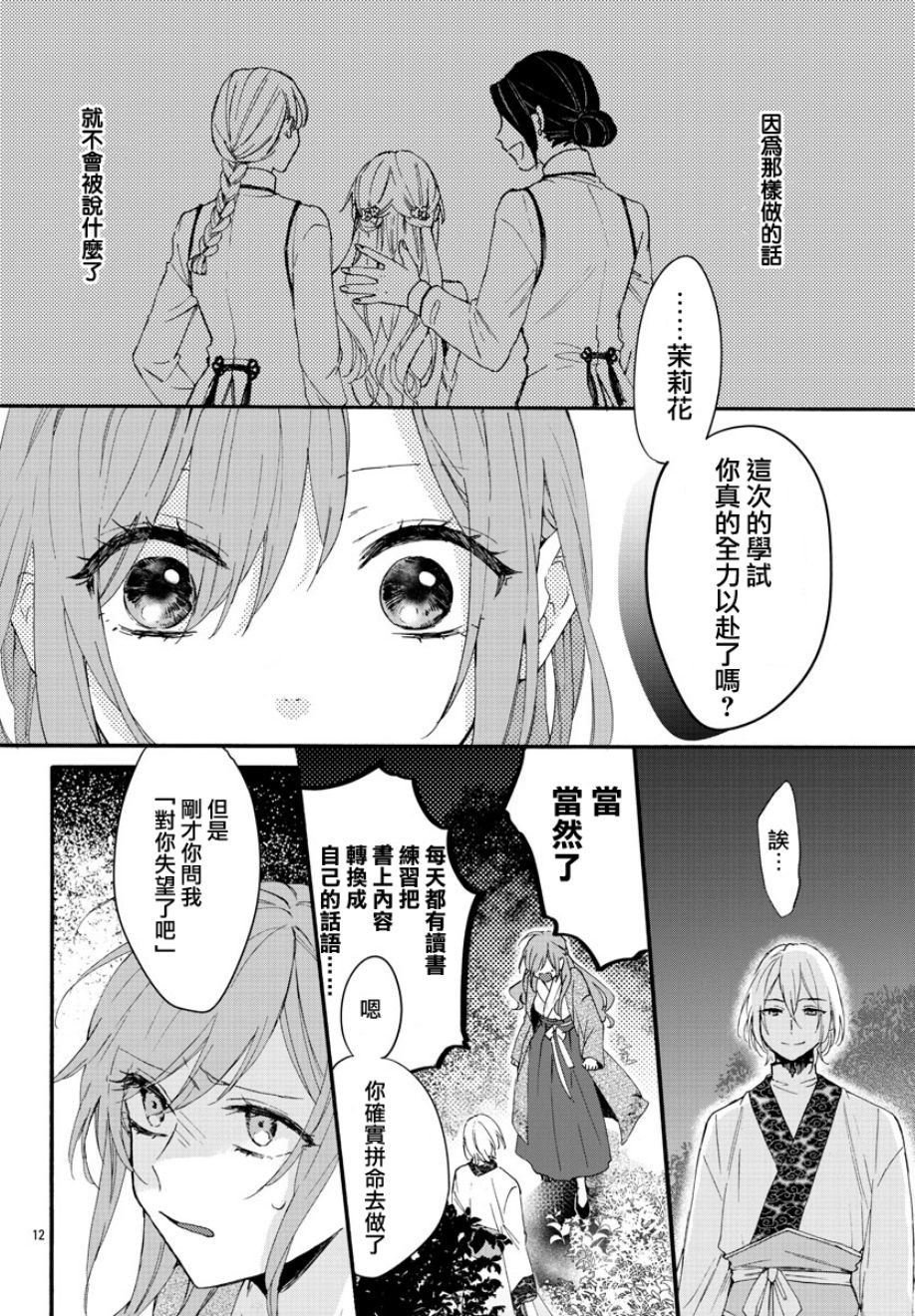 茉莉花官吏传韩漫全集-第05话无删减无遮挡章节图片 
