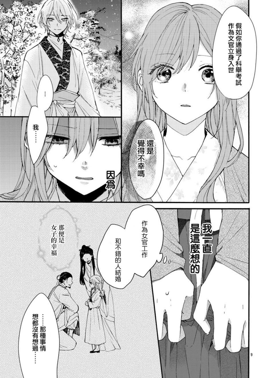 茉莉花官吏传韩漫全集-第05话无删减无遮挡章节图片 