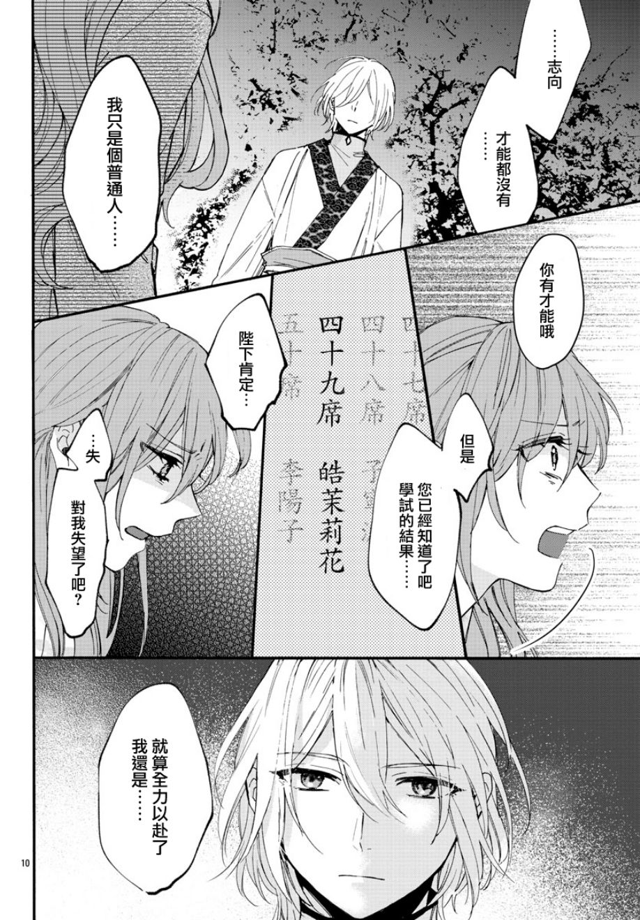 茉莉花官吏传韩漫全集-第05话无删减无遮挡章节图片 