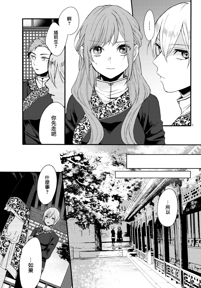 茉莉花官吏传韩漫全集-第06话无删减无遮挡章节图片 