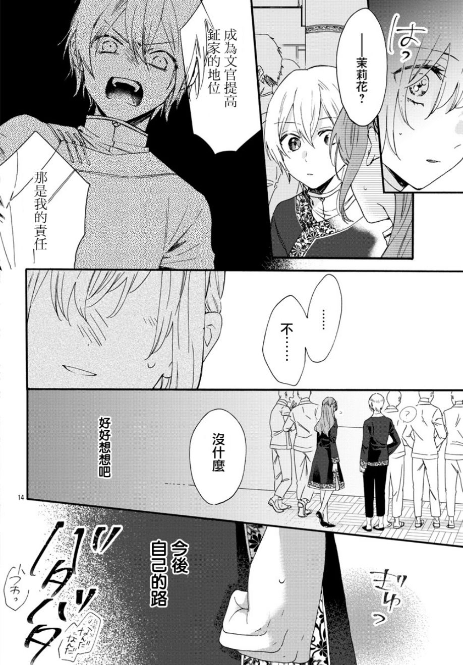 茉莉花官吏传韩漫全集-第07话无删减无遮挡章节图片 