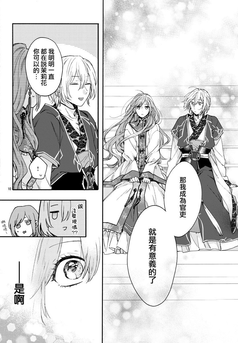 茉莉花官吏传韩漫全集-第10话无删减无遮挡章节图片 