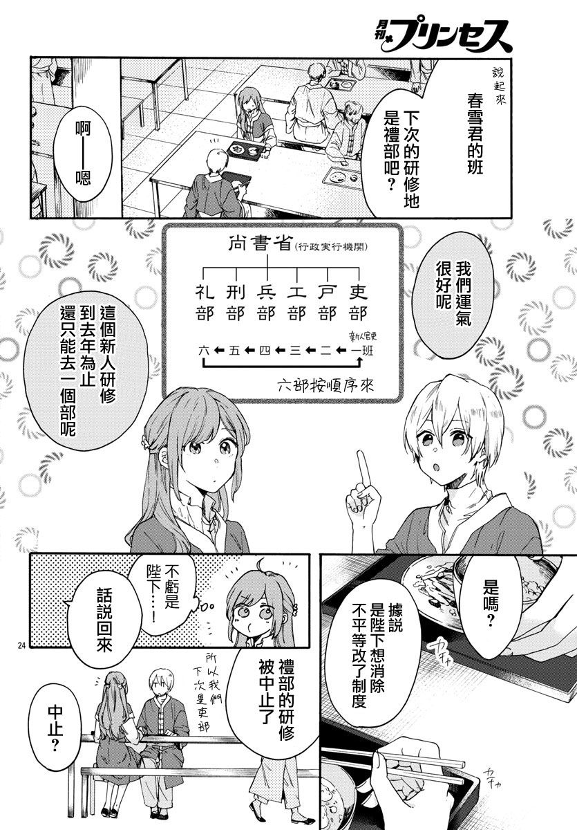 茉莉花官吏传韩漫全集-第10话无删减无遮挡章节图片 