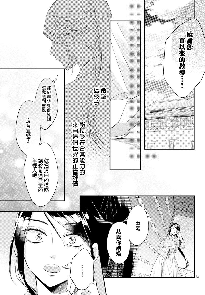 茉莉花官吏传韩漫全集-第16话无删减无遮挡章节图片 