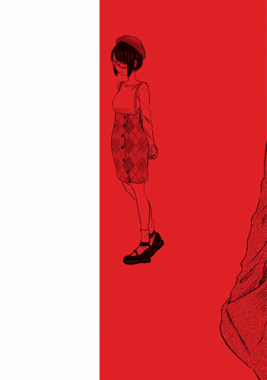 短发阿短小姐的微短篇韩漫全集-第01话无删减无遮挡章节图片 