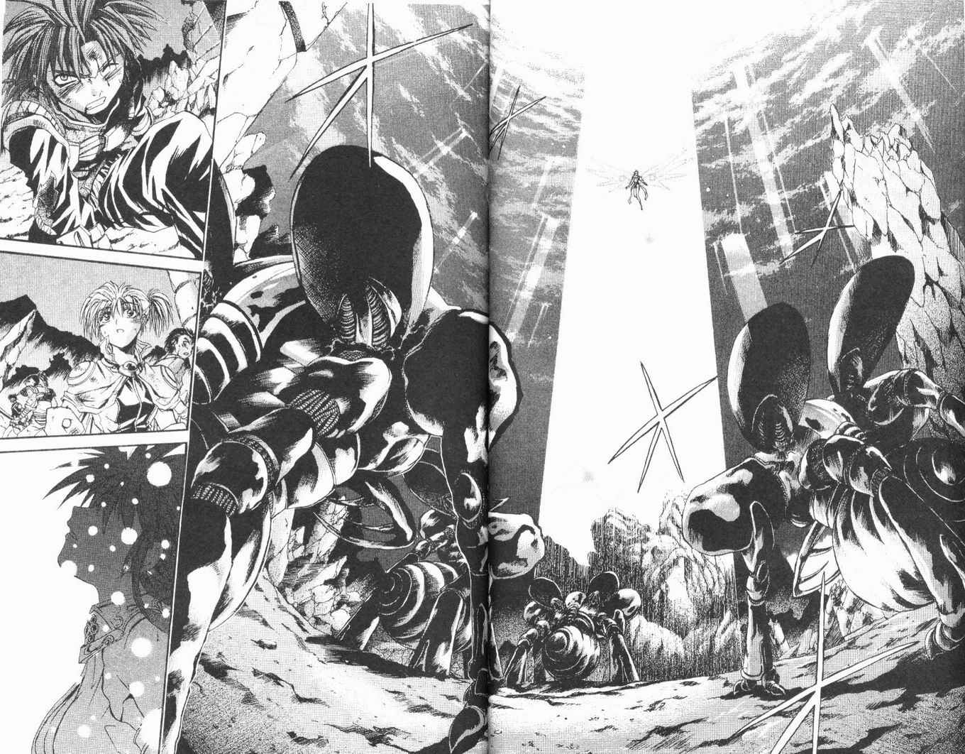 护宝奇兵韩漫全集-Vol_03无删减无遮挡章节图片 