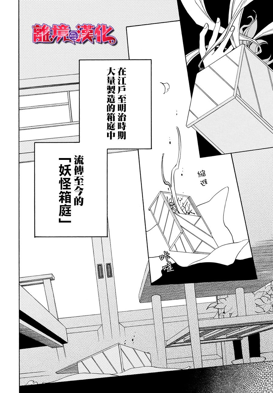 妖怪箱庭韩漫全集-第01话无删减无遮挡章节图片 