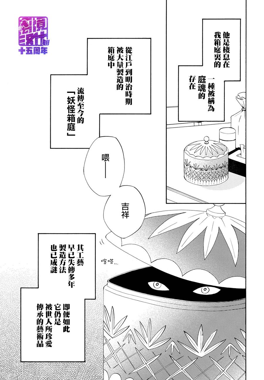 妖怪箱庭韩漫全集-第02话无删减无遮挡章节图片 