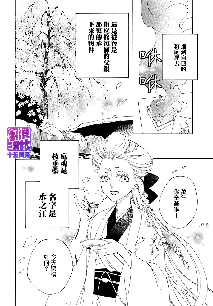 妖怪箱庭韩漫全集-第03话无删减无遮挡章节图片 