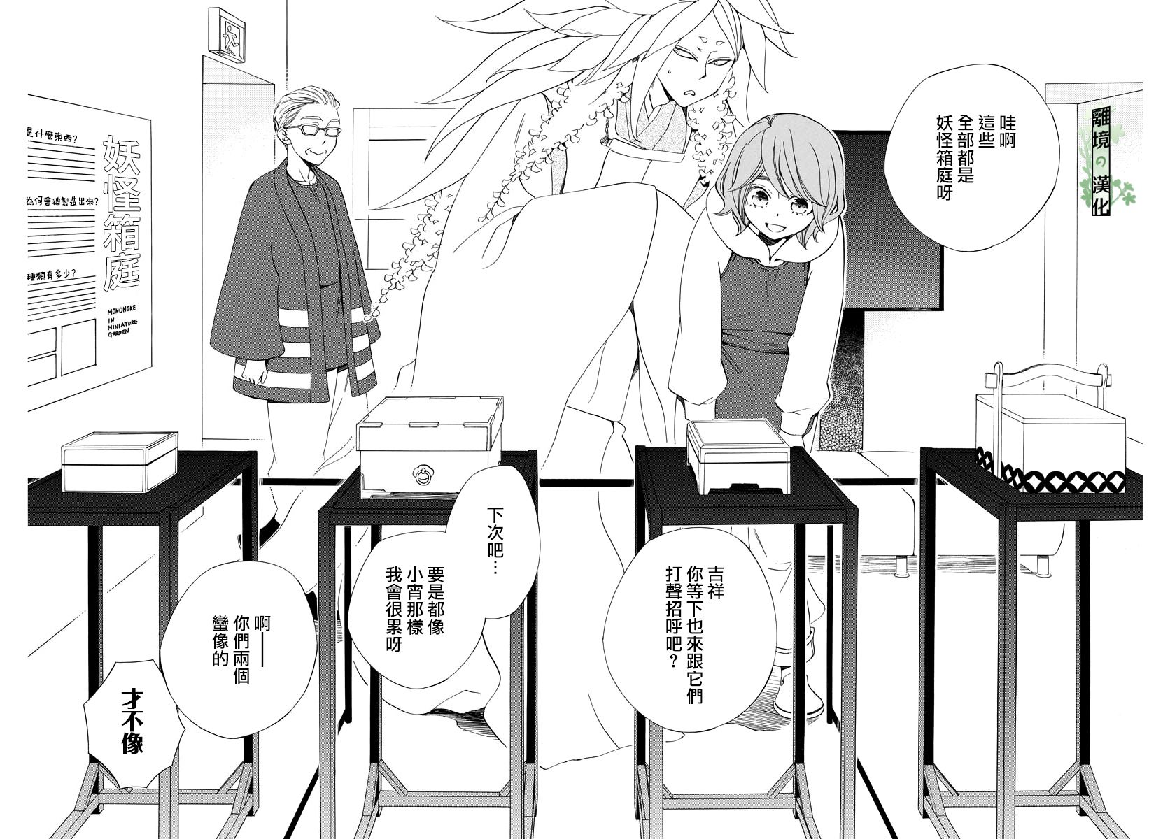 妖怪箱庭韩漫全集-第07话无删减无遮挡章节图片 