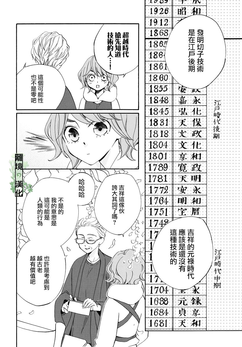 妖怪箱庭韩漫全集-第08话无删减无遮挡章节图片 