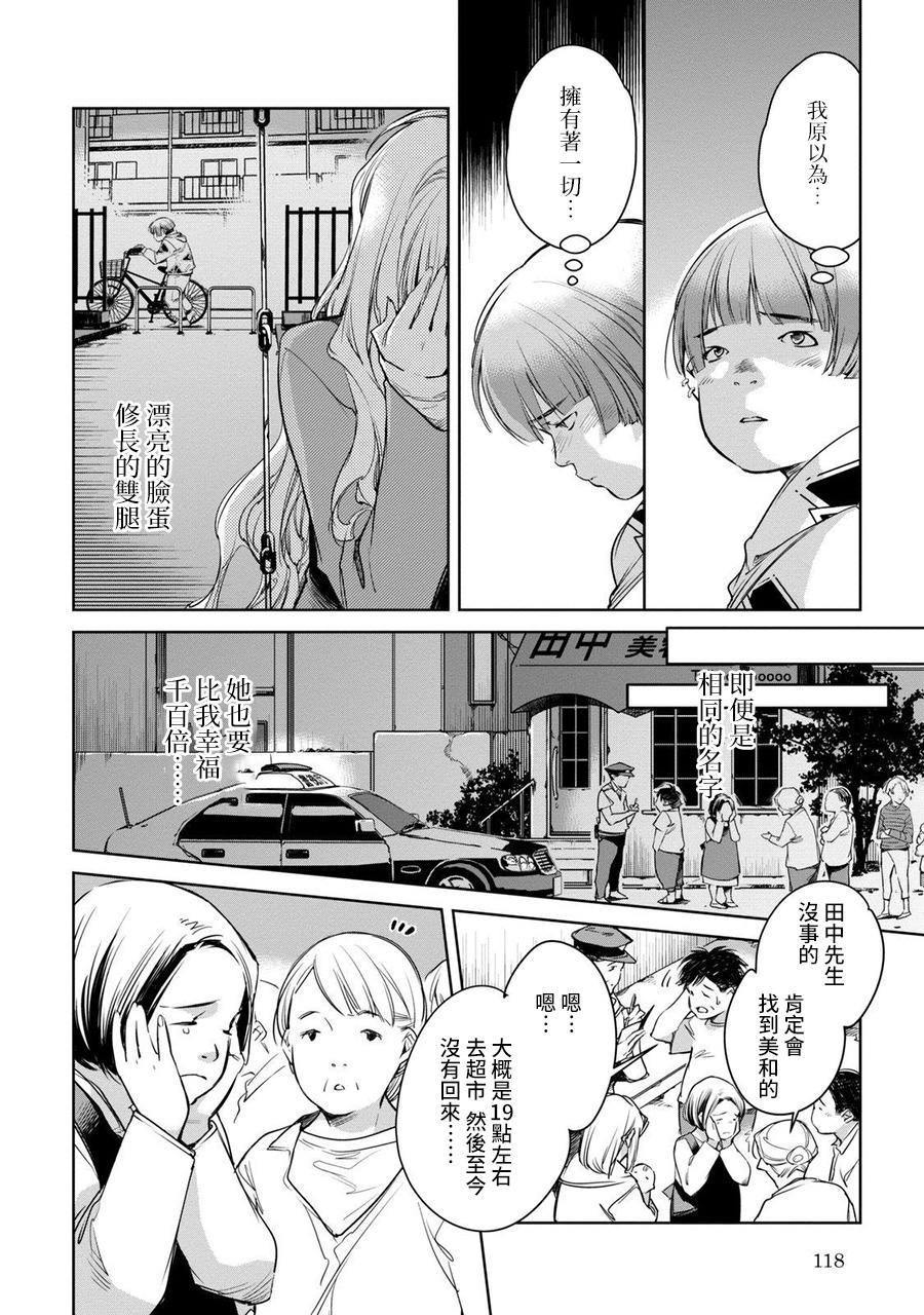 我与我韩漫全集-我与我前篇无删减无遮挡章节图片 