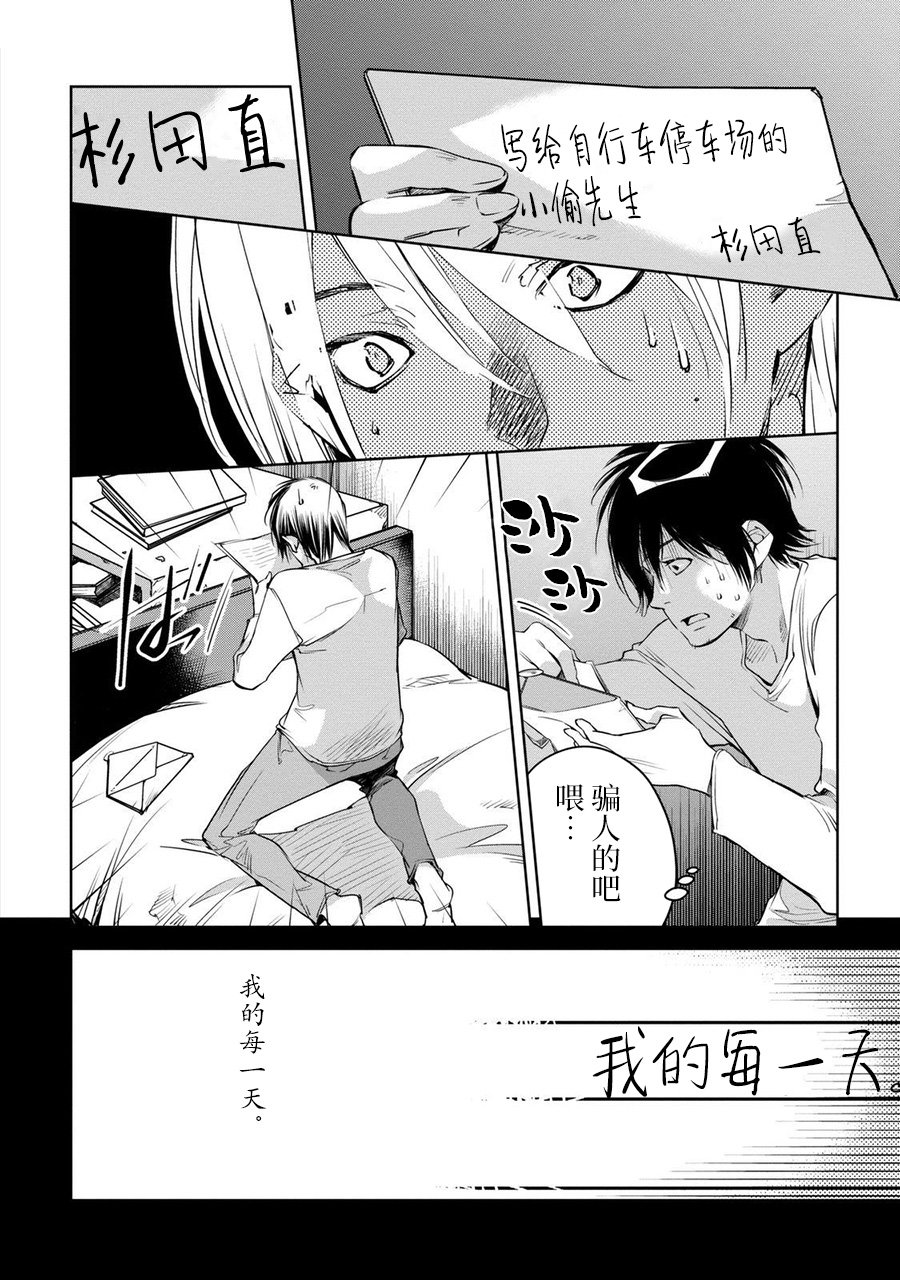 我与我韩漫全集-箱庭的俘虏无删减无遮挡章节图片 