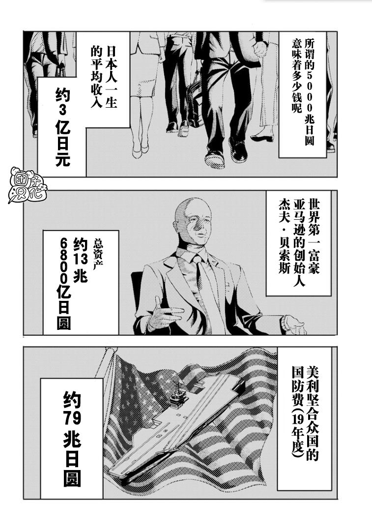 恶德千金：5000兆元无双韩漫全集-第01话无删减无遮挡章节图片 
