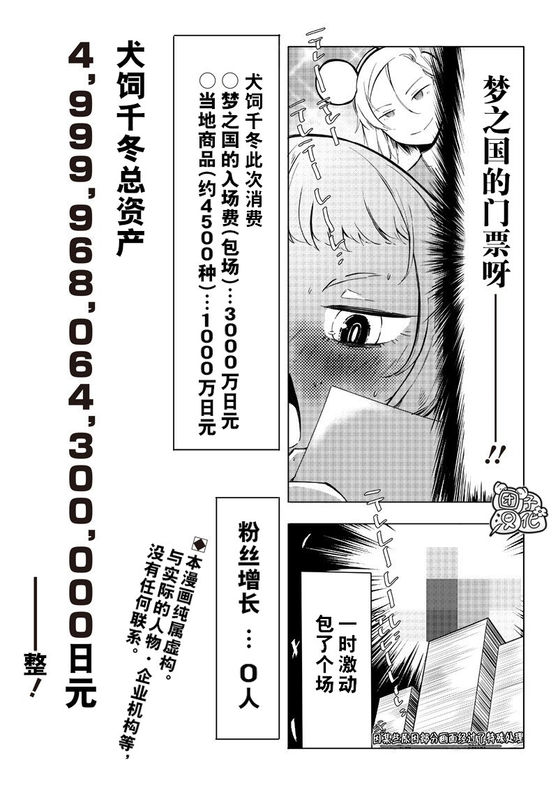 恶德千金：5000兆元无双韩漫全集-第04话无删减无遮挡章节图片 