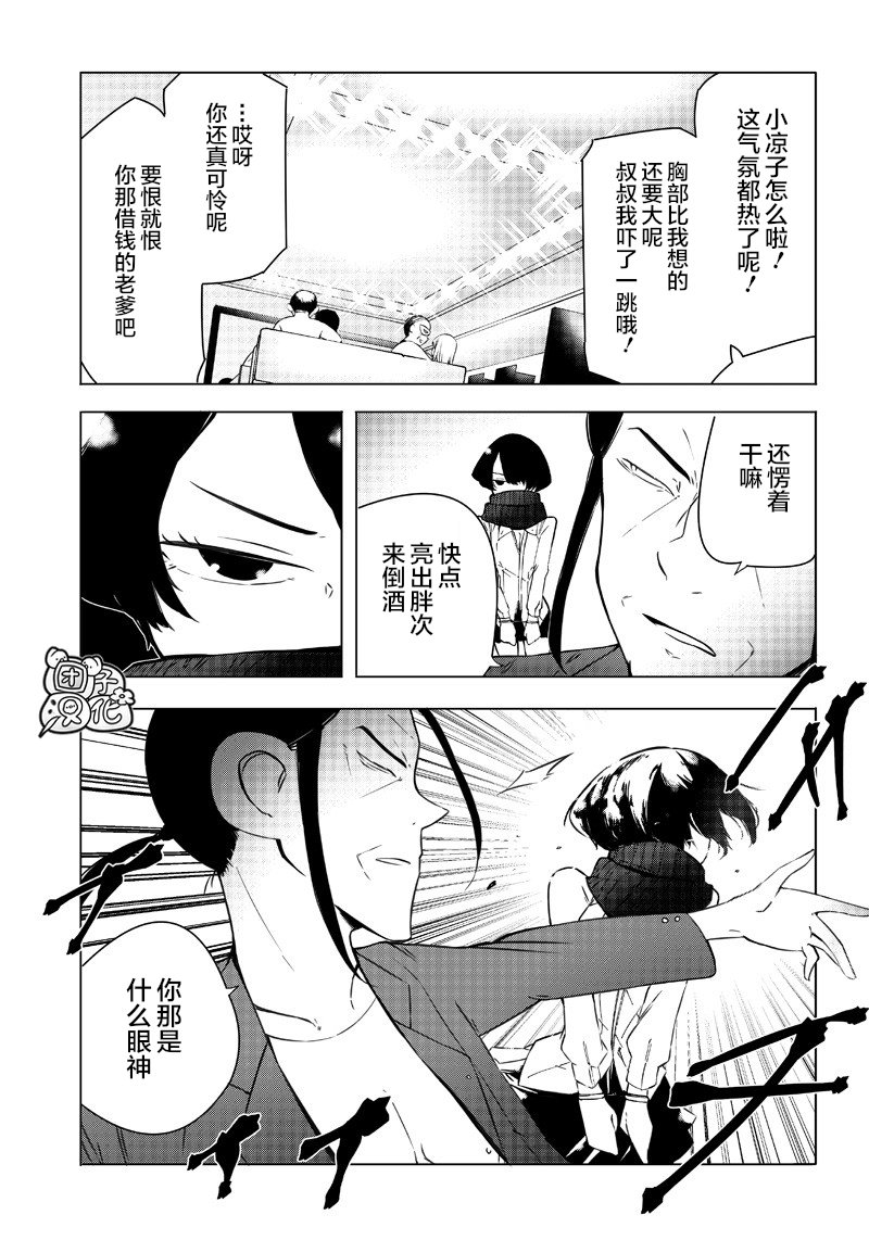 恶德千金：5000兆元无双韩漫全集-第08话无删减无遮挡章节图片 