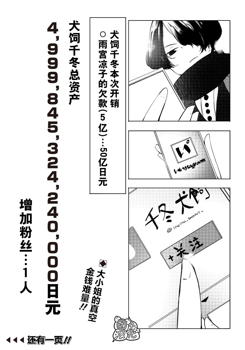 恶德千金：5000兆元无双韩漫全集-第09话无删减无遮挡章节图片 