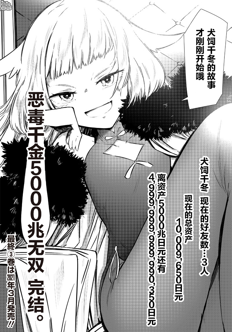 恶德千金：5000兆元无双韩漫全集-第29话无删减无遮挡章节图片 