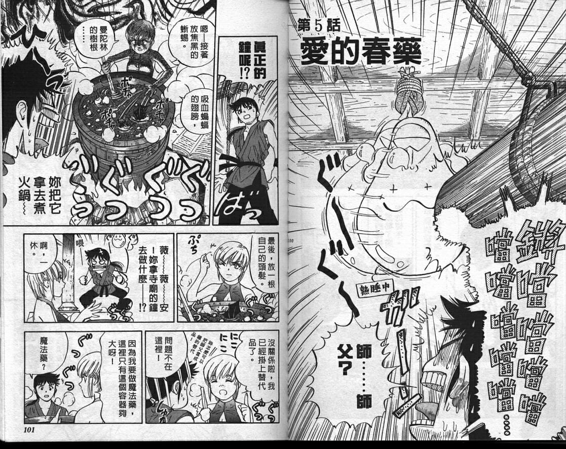 魔法少女薇薇安韩漫全集-vol_01无删减无遮挡章节图片 
