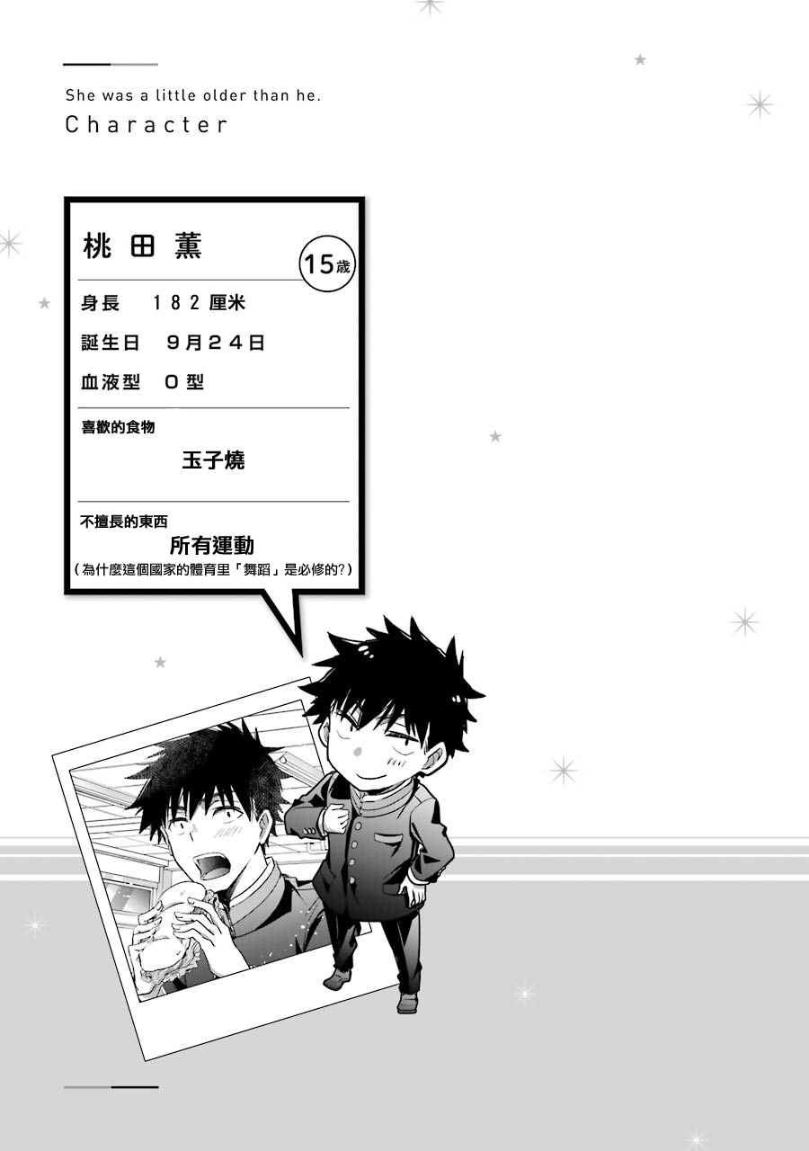 年纪稍微有些大也能当女朋友？韩漫全集-第06话无删减无遮挡章节图片 