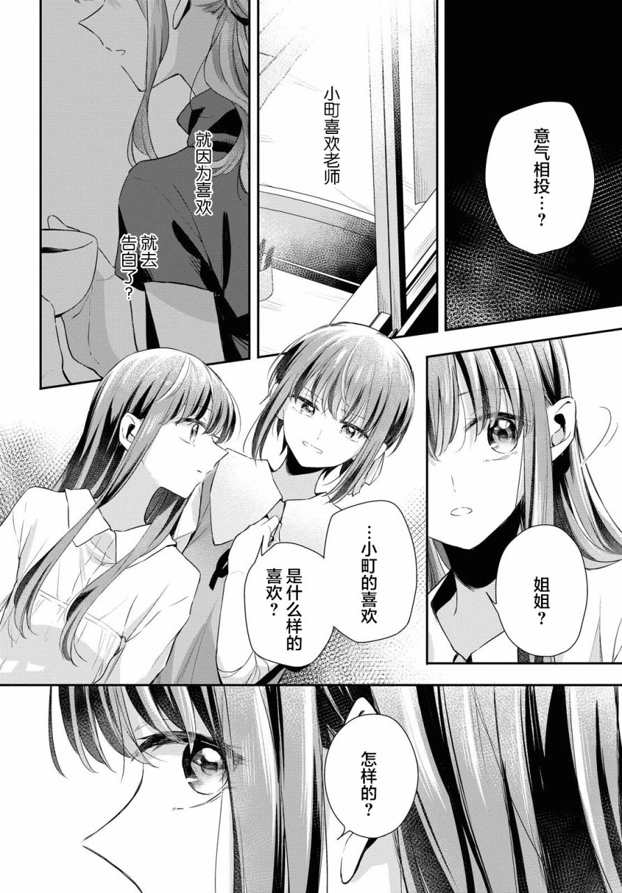 忧病双子韩漫全集-第05话无删减无遮挡章节图片 