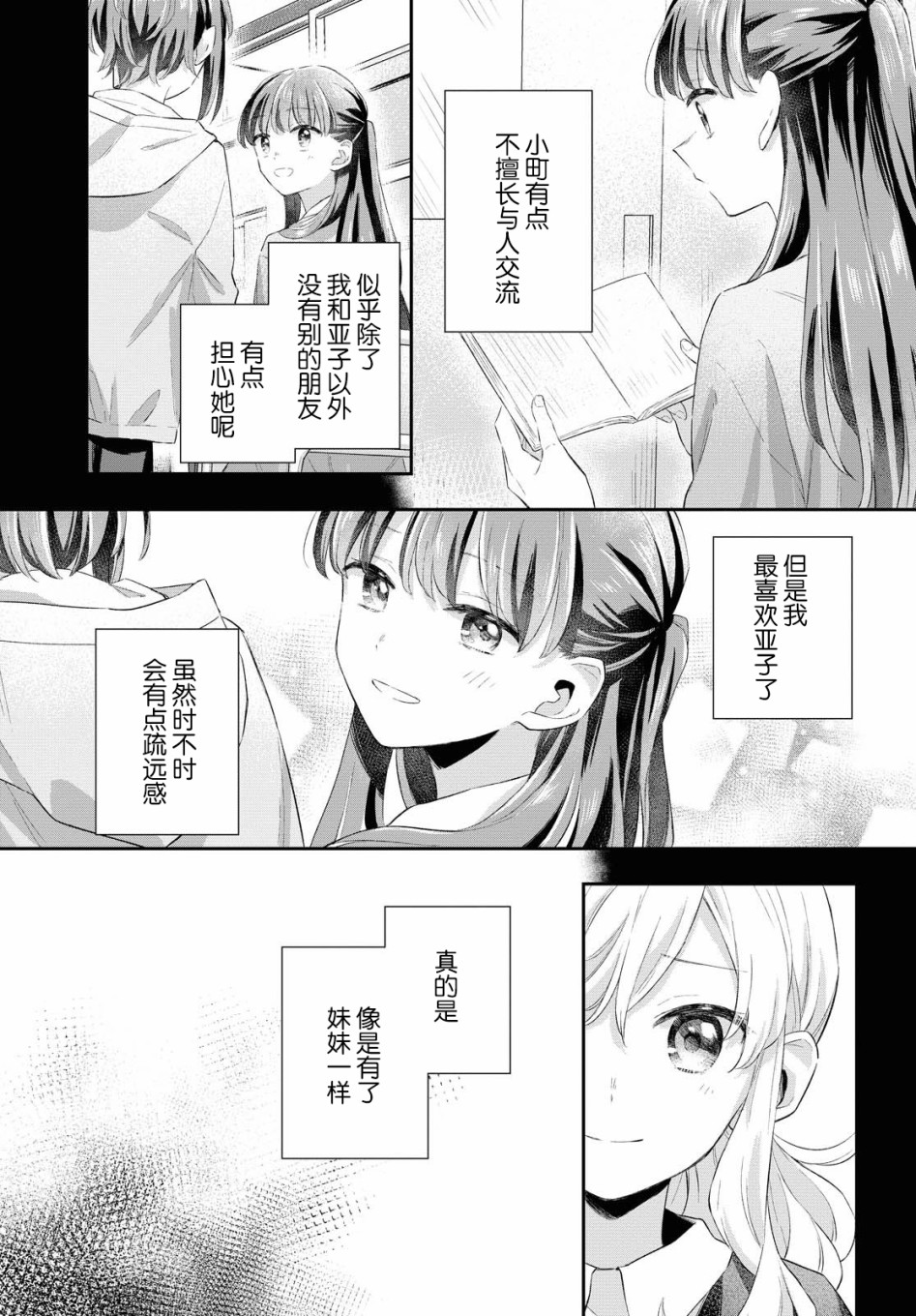 忧病双子韩漫全集-第06话无删减无遮挡章节图片 