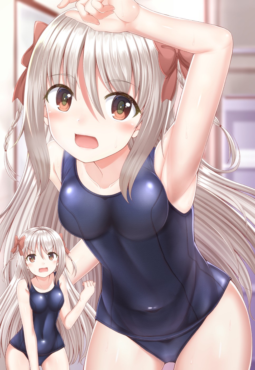 想要宠坏这个喜欢英雄的女孩韩漫全集-第39话无删减无遮挡章节图片 