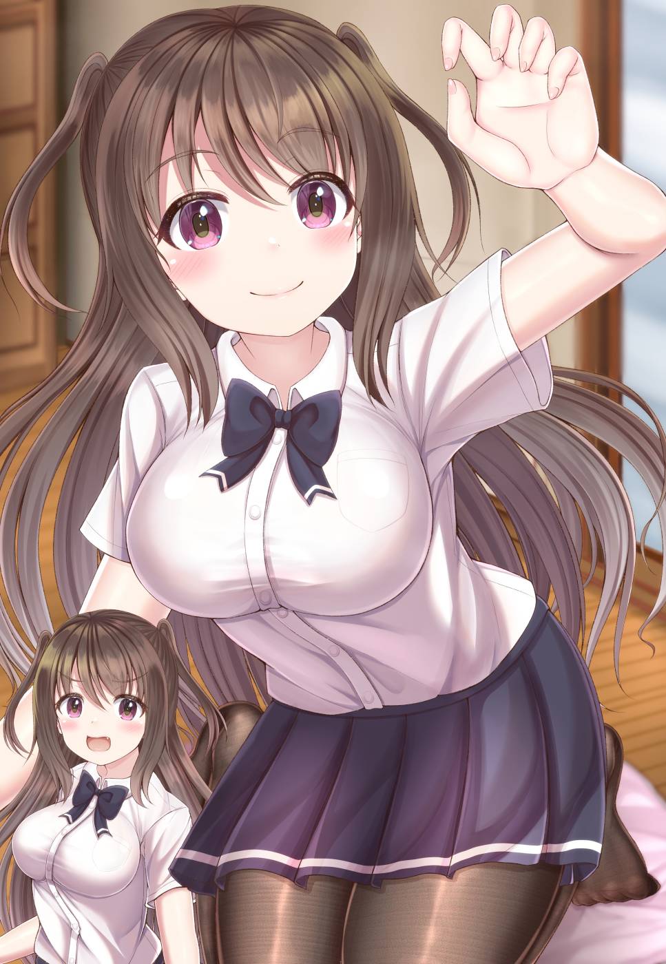 想要宠坏这个喜欢英雄的女孩韩漫全集-第43话无删减无遮挡章节图片 