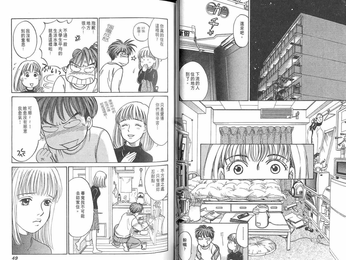 炸弹情人B-Shock韩漫全集-vol_01无删减无遮挡章节图片 
