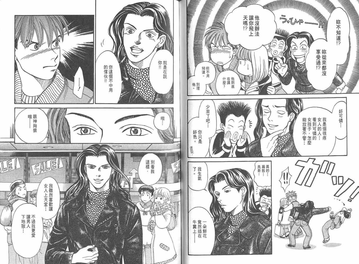 炸弹情人B-Shock韩漫全集-vol_01无删减无遮挡章节图片 