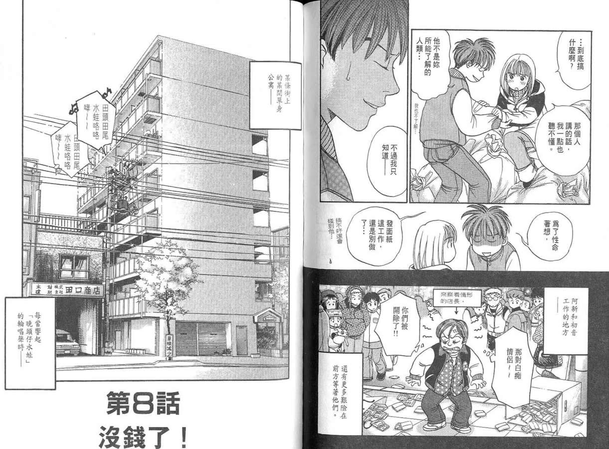 炸弹情人B-Shock韩漫全集-vol_01无删减无遮挡章节图片 