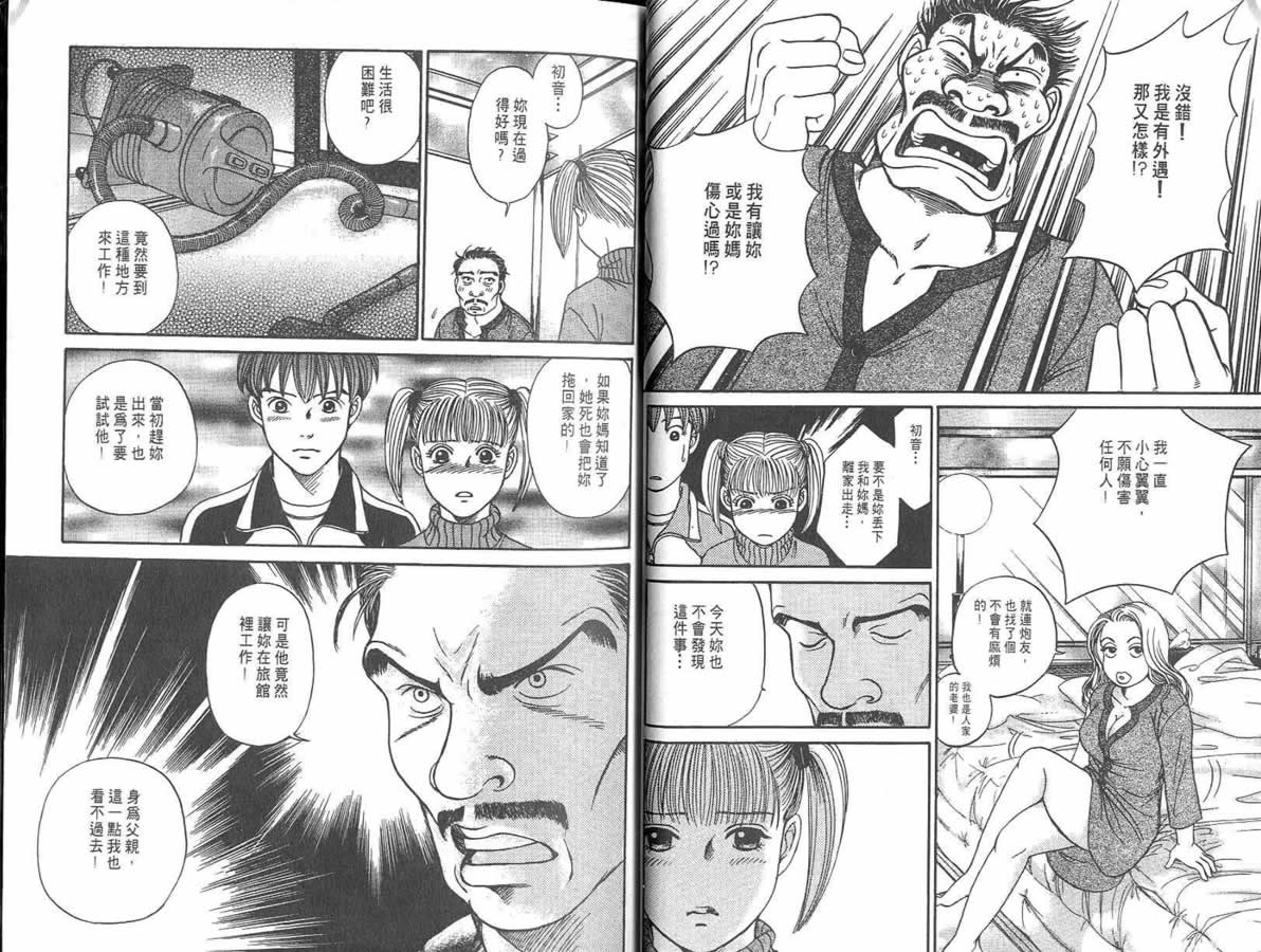 炸弹情人B-Shock韩漫全集-vol_02无删减无遮挡章节图片 