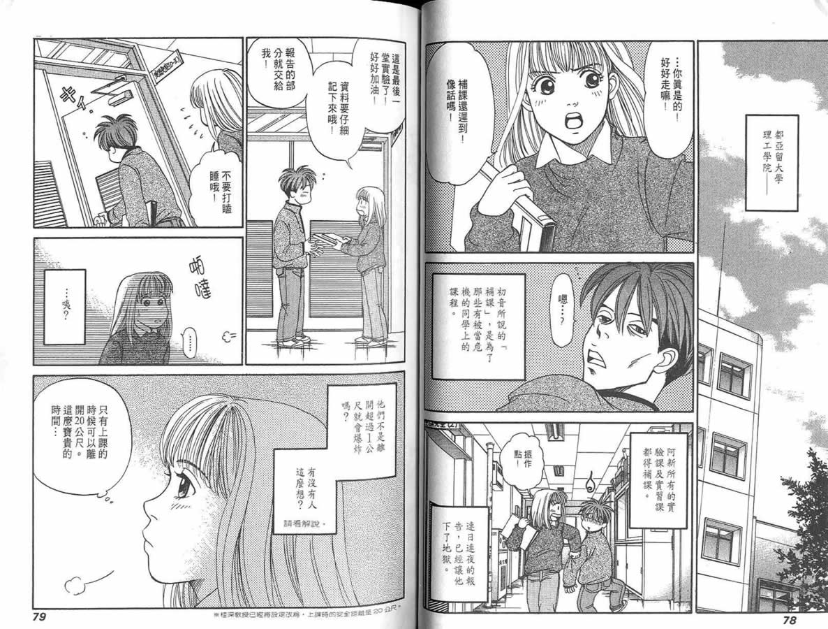 炸弹情人B-Shock韩漫全集-vol_02无删减无遮挡章节图片 
