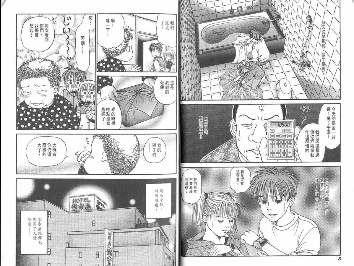 炸弹情人B-Shock韩漫全集-vol_02无删减无遮挡章节图片 