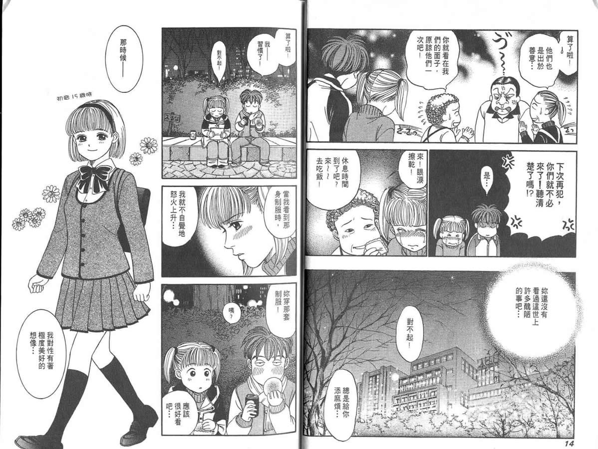 炸弹情人B-Shock韩漫全集-vol_02无删减无遮挡章节图片 