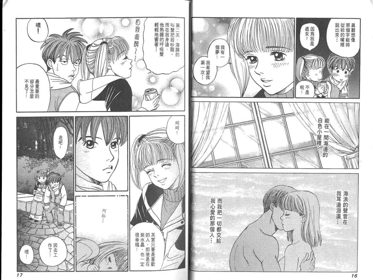 炸弹情人B-Shock韩漫全集-vol_02无删减无遮挡章节图片 