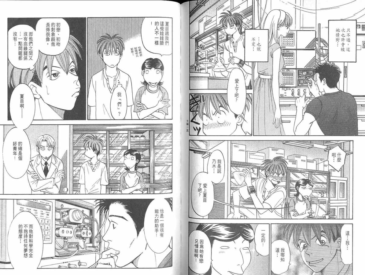 炸弹情人B-Shock韩漫全集-vol_03无删减无遮挡章节图片 