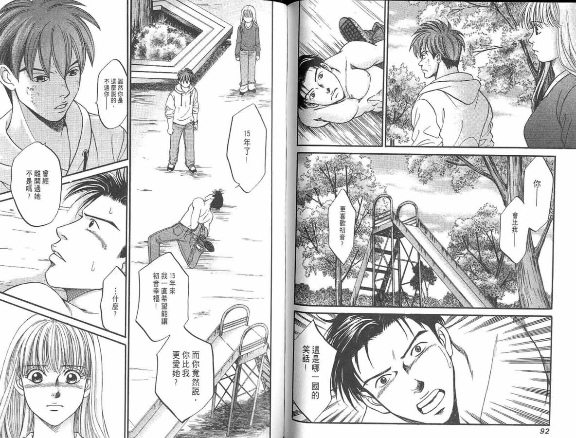 炸弹情人B-Shock韩漫全集-vol_04无删减无遮挡章节图片 