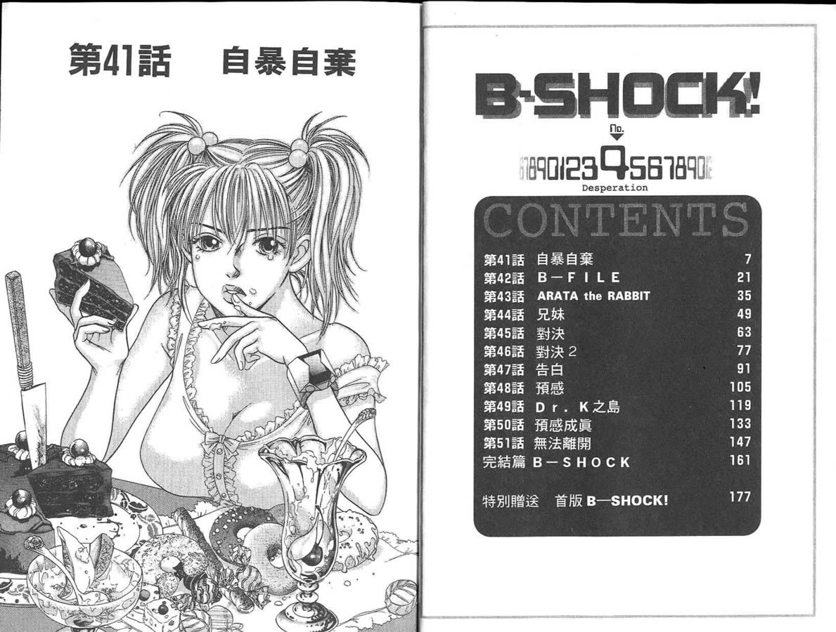 炸弹情人B-Shock韩漫全集-vol_04无删减无遮挡章节图片 